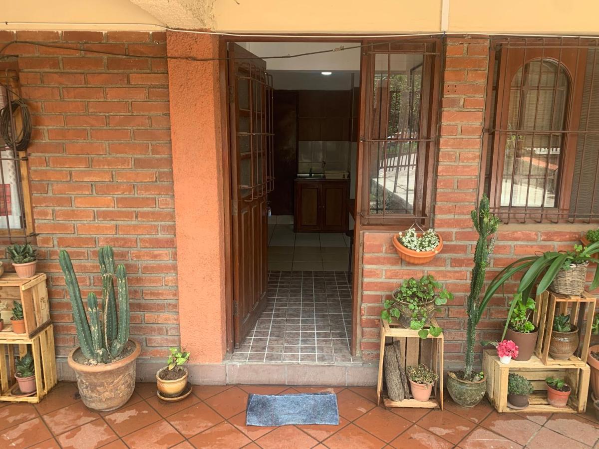 El Molle Apartment Cochabamba Exterior photo